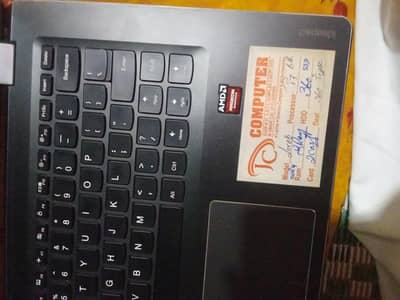 ​Lenovo Yoga Touchscreen Ryzen 5
