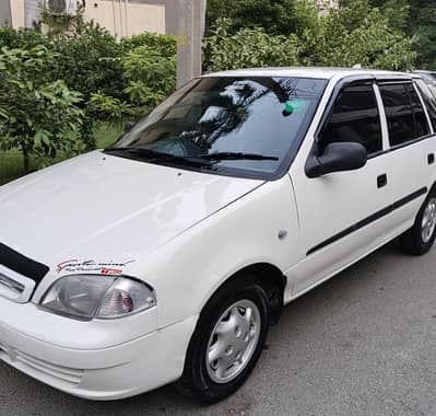 Suzuki Cultus VXR 2007
