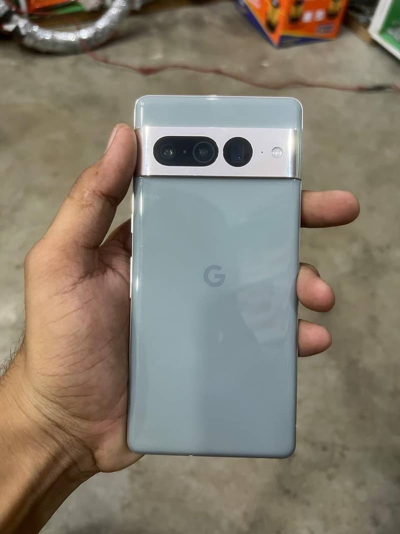 Google Pixel 7 Pro 0