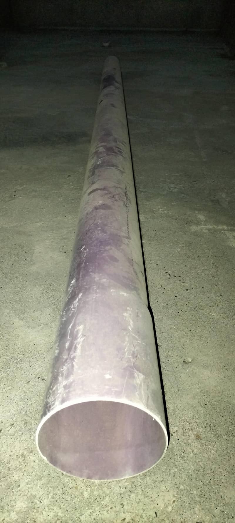 Pipe length 2