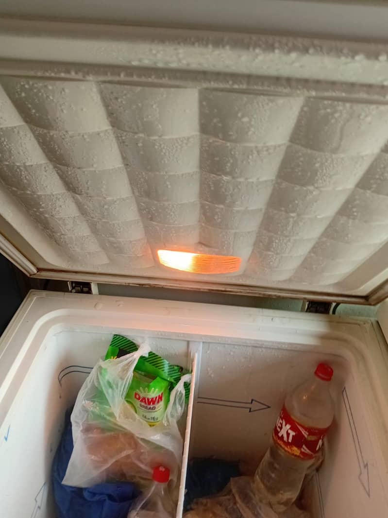 waves freezer 0