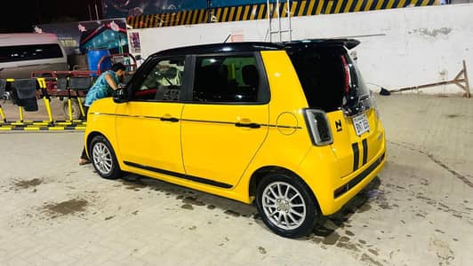 Honda N one premium full option 2023/2026 urgent sale