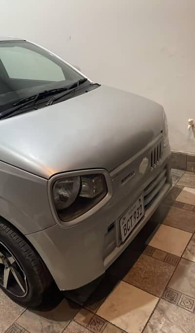 Suzuki Alto 2022