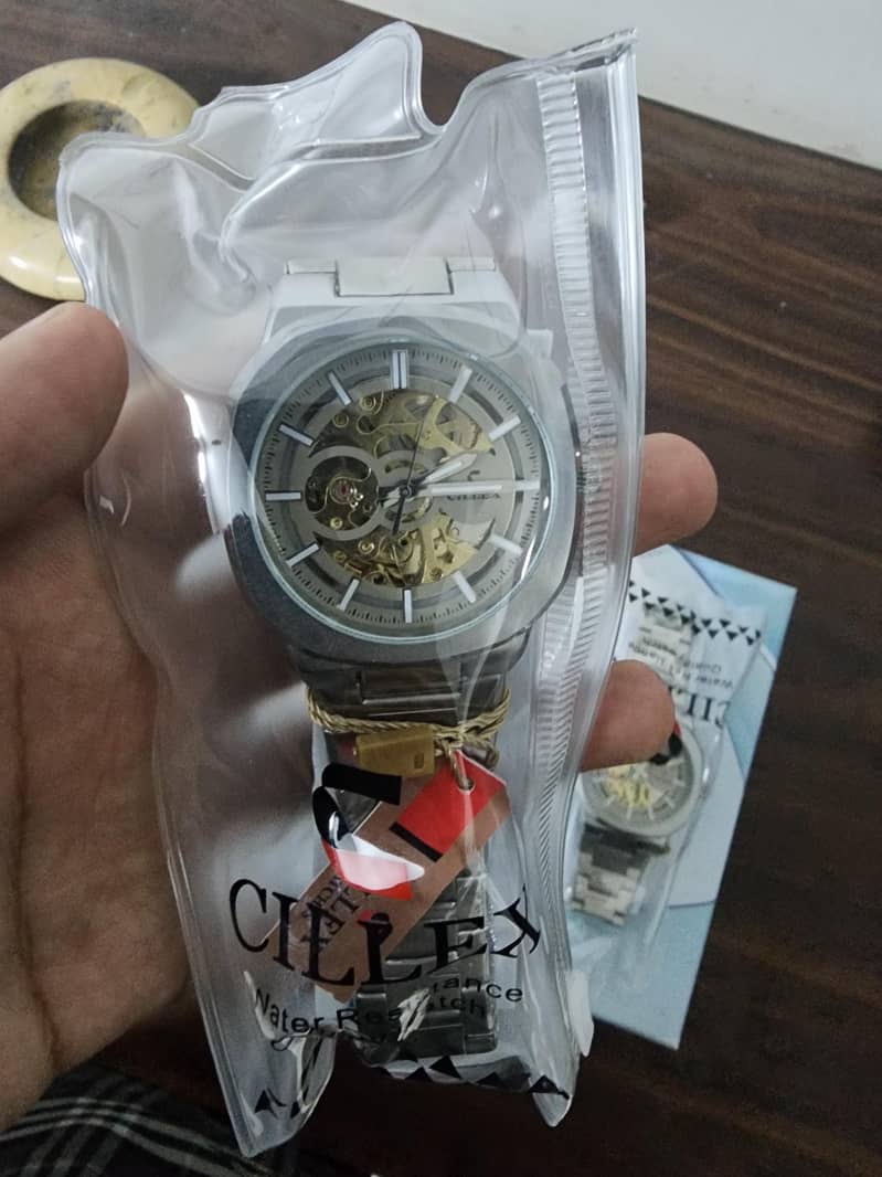 Cillex Automatic Watch 1