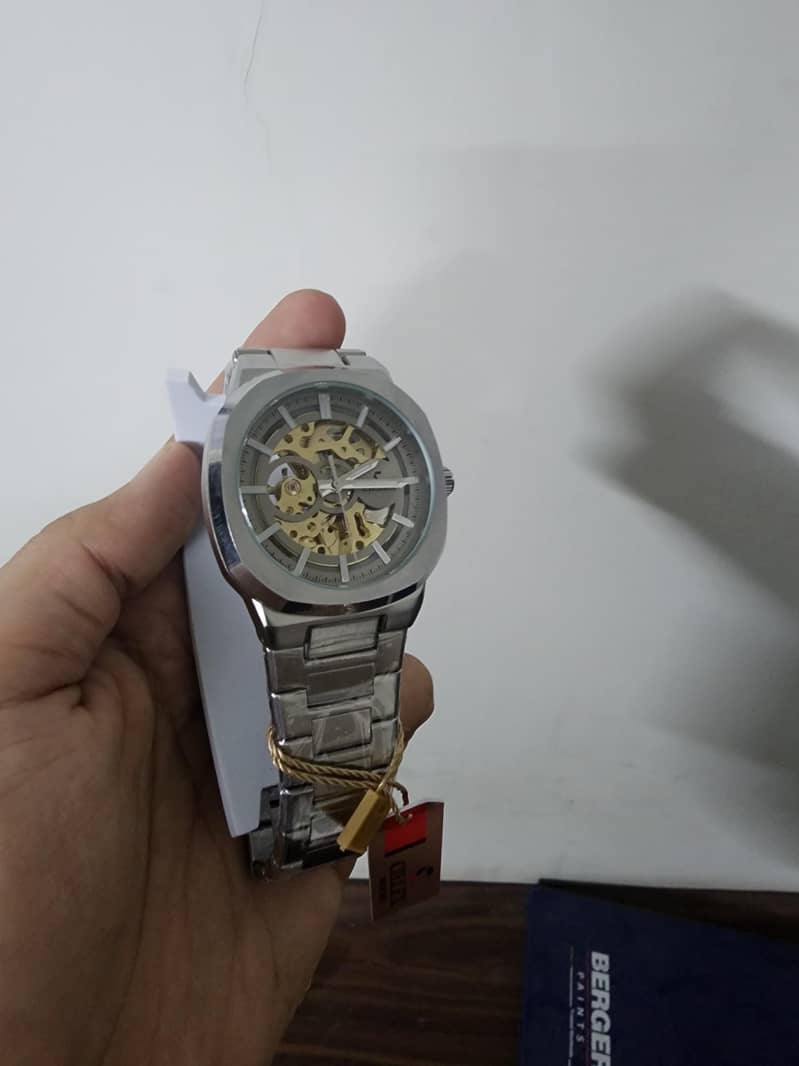 Cillex Automatic Watch 2