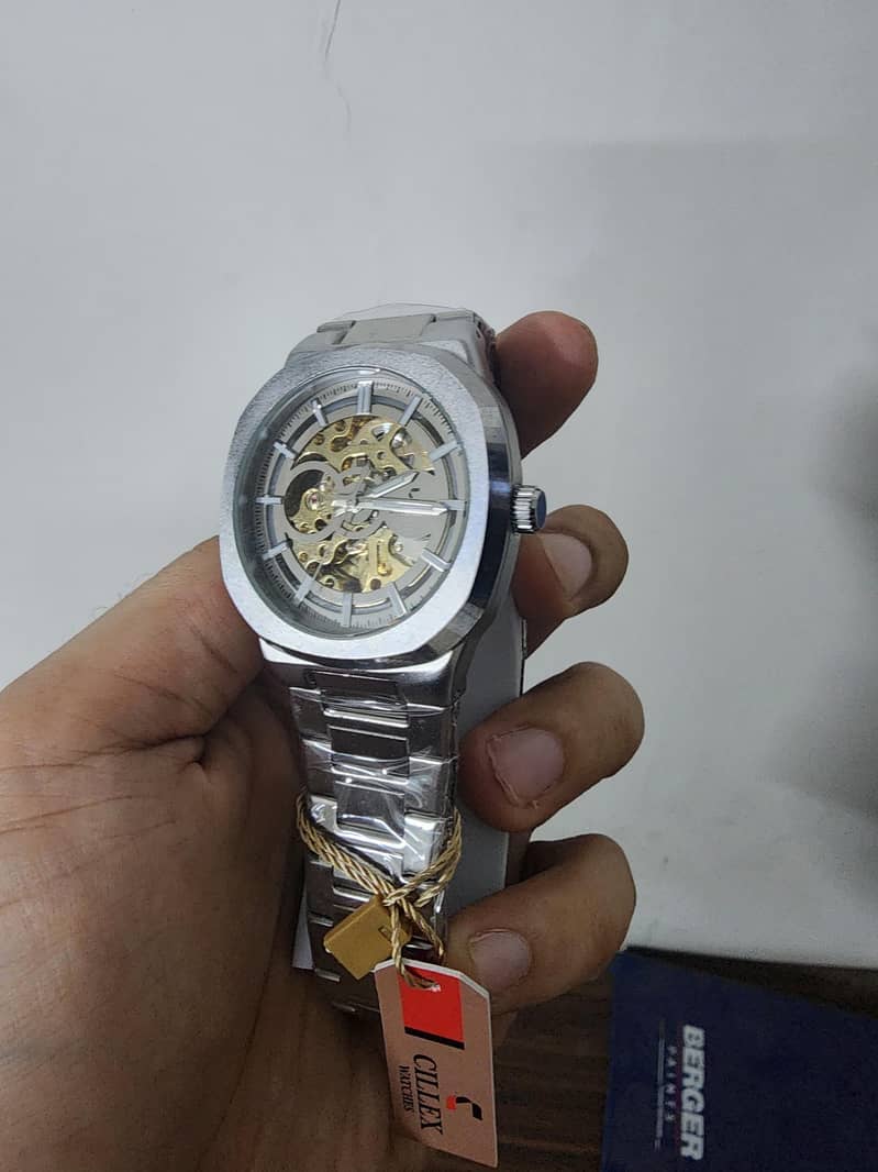 Cillex Automatic Watch 3