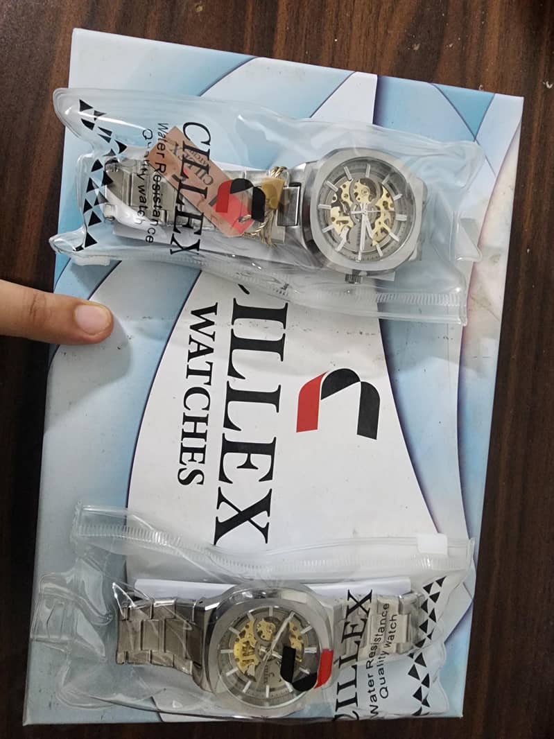 Cillex Automatic Watch 4