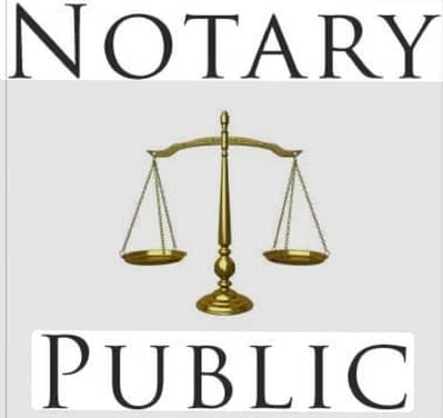 notary services for students at home (0300-4436828) Whatsapp