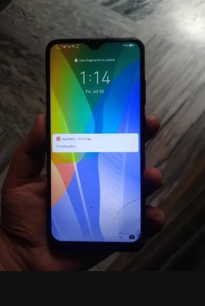 Huawei Y9 Box sath h