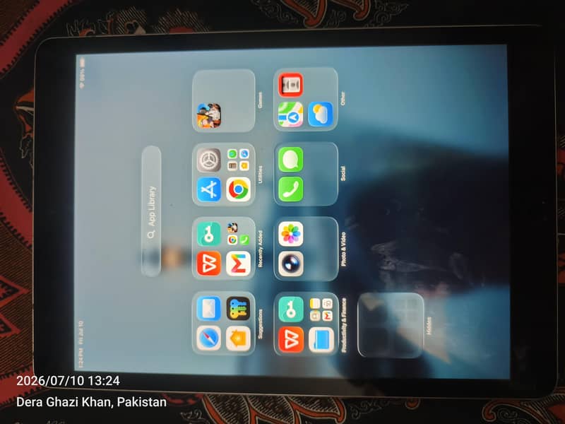Ipad 9th Generation 3