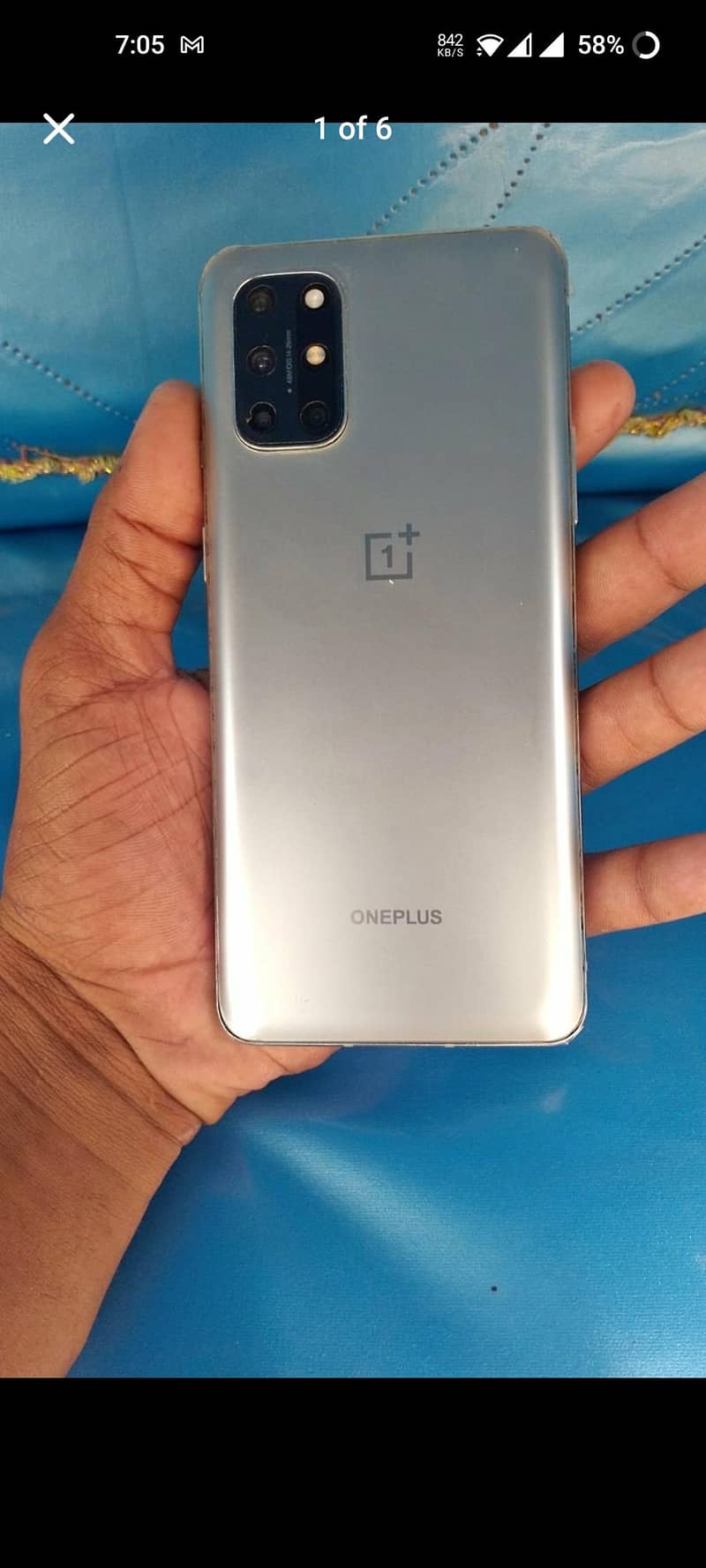 One Plus 8T 1