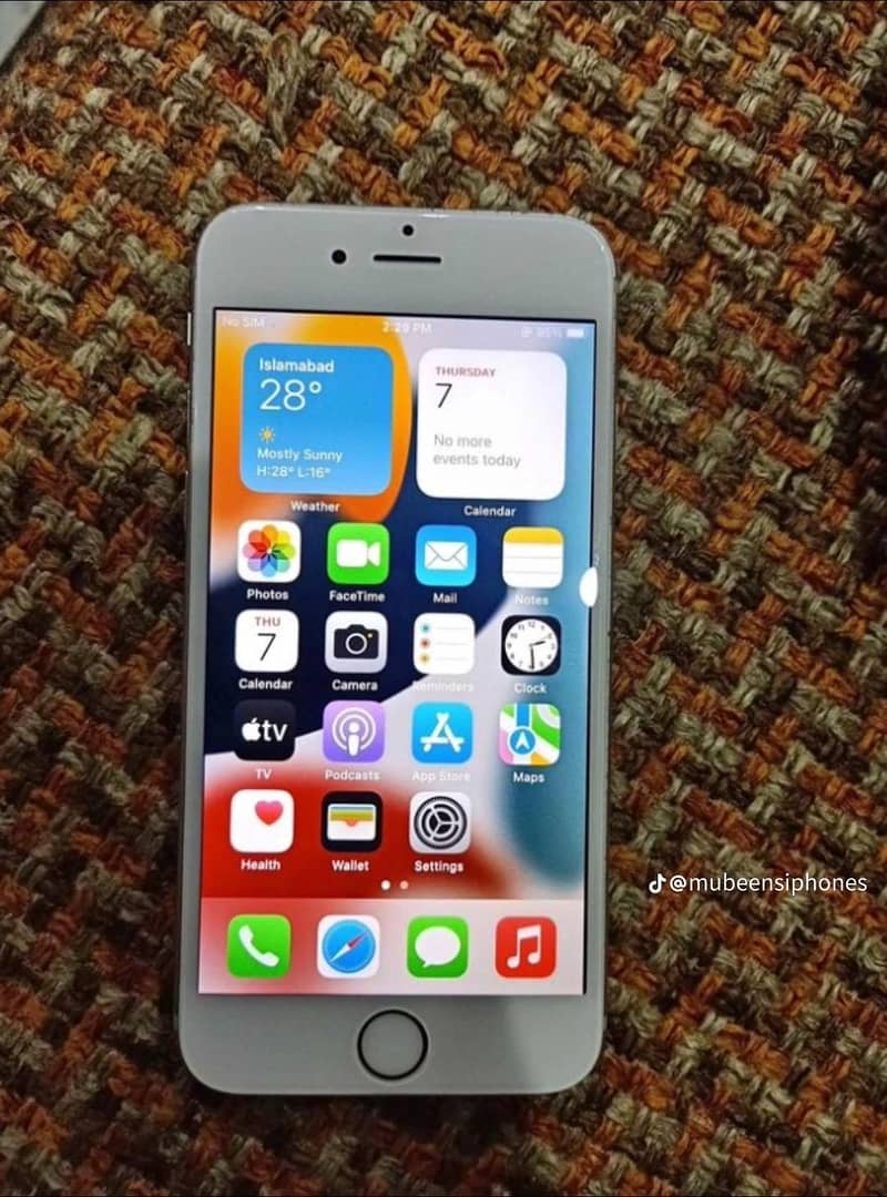 Apple iPhone 6 0