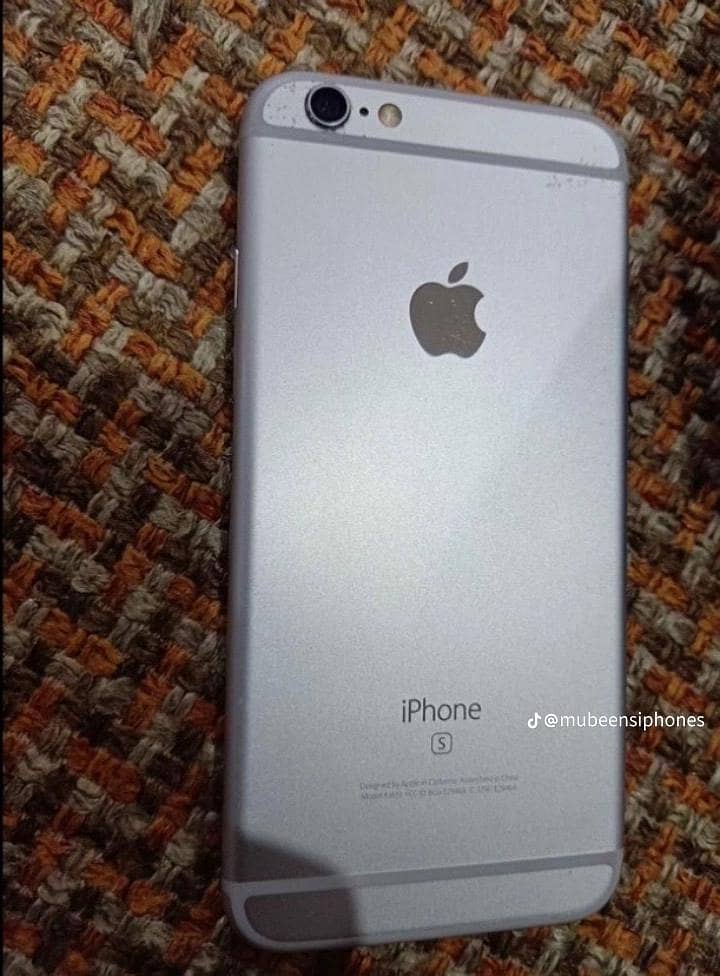 Apple iPhone 6 3