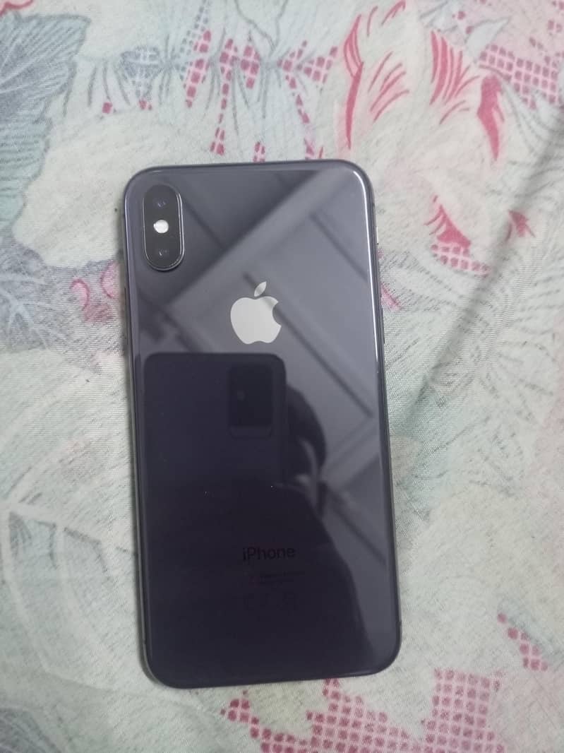 Apple iPhone X 0