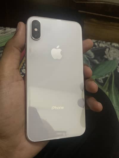 Apple iPhone X
