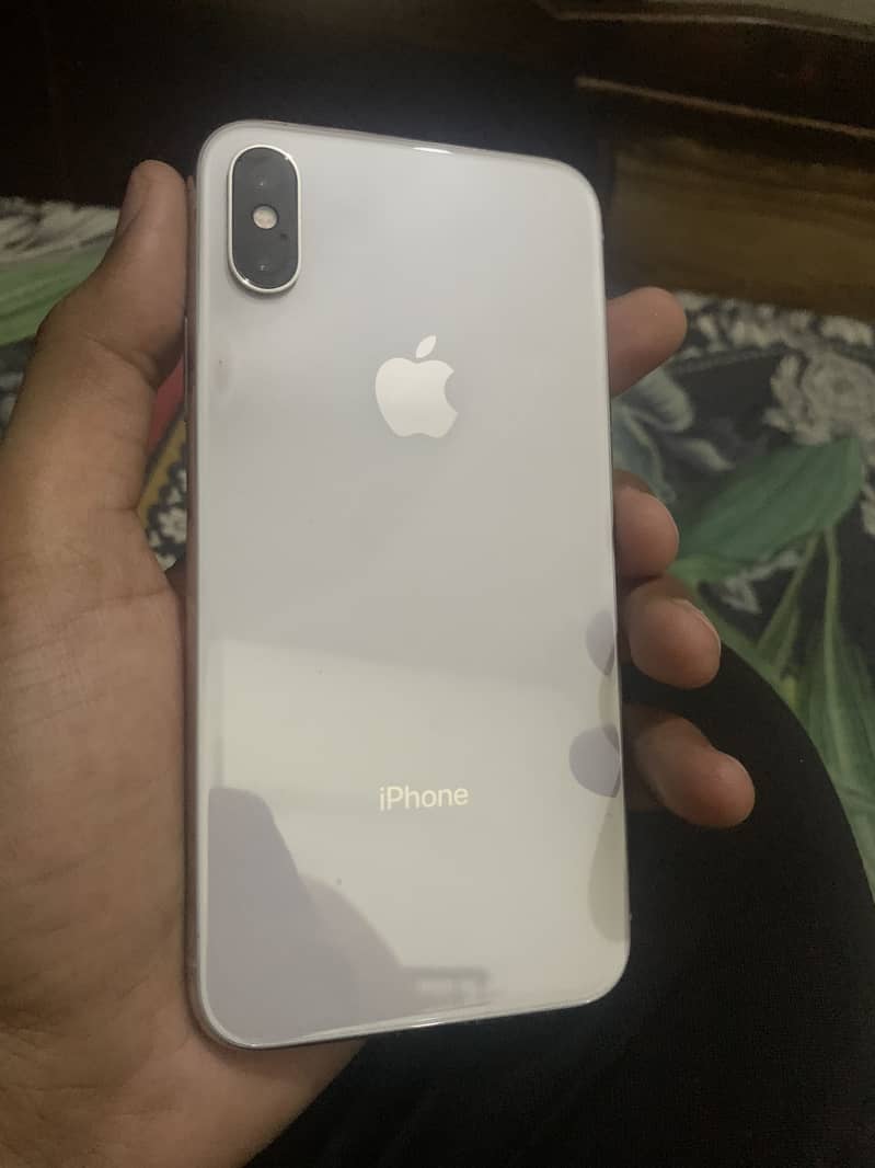 Apple iPhone X 0