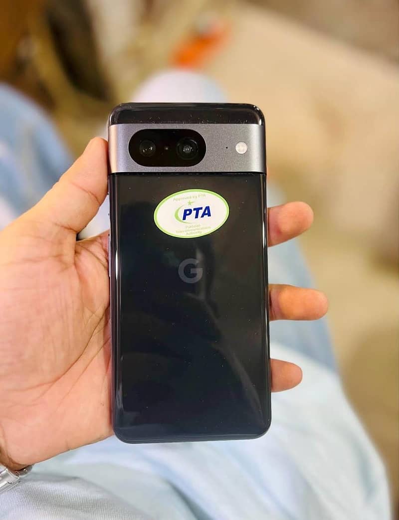 Google Pixel 8 1