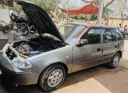 Suzuki Cultus VXR 2014 Genone totally