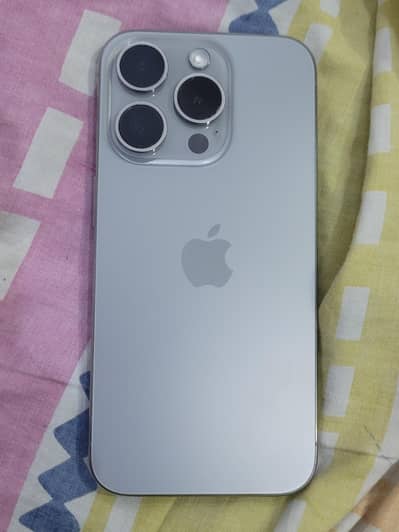 Apple iPhone 15 Pro