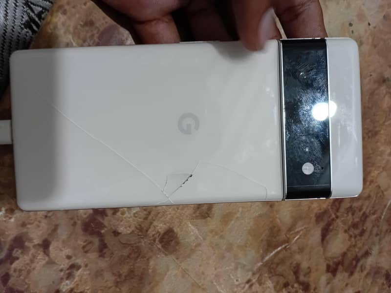 Google Pixel 6 Pro 1