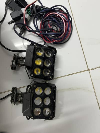 Extreme powerful shooter light