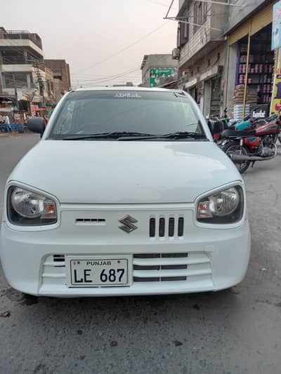 Suzuki Alto 2019/20