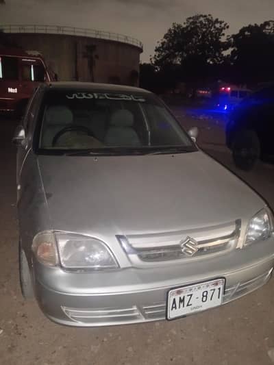 Suzuki Cultus VXR 2007