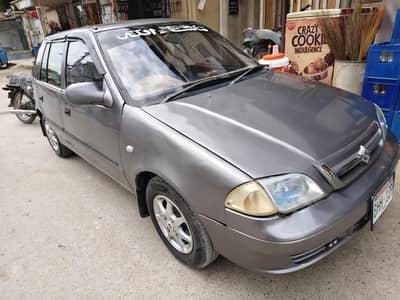 Suzuki Cultus VXR 2016