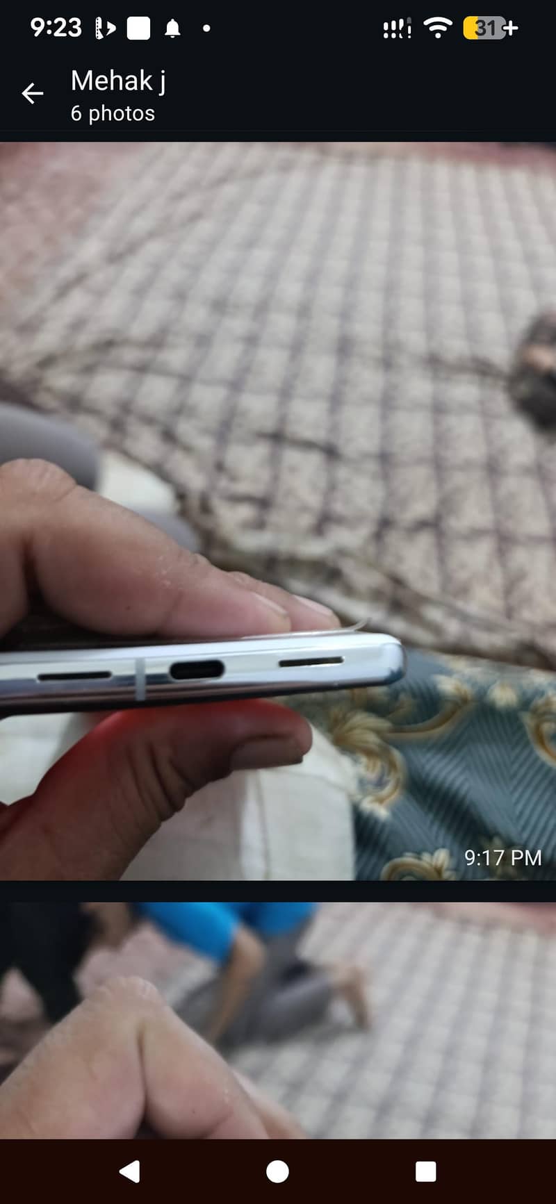 Google Pixel 7 Pro 3