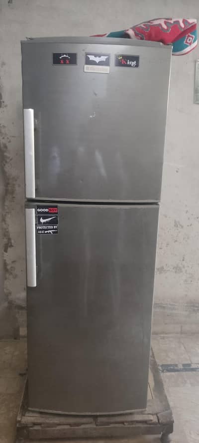 all okay freezer hai