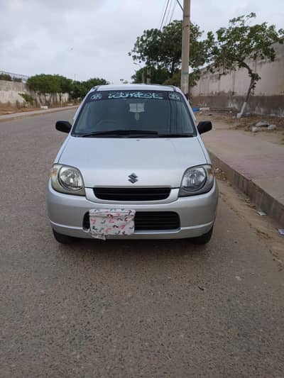 I am selling my Suzuki kei 2005 model register 2006