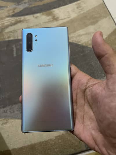 Samsung Mobile Note 10 Plus PTA