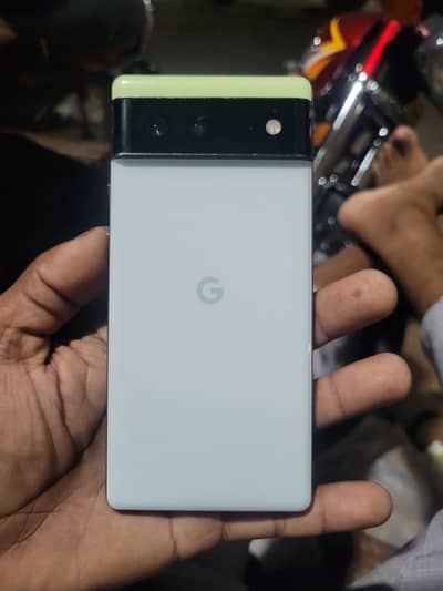 Google Pixel 6