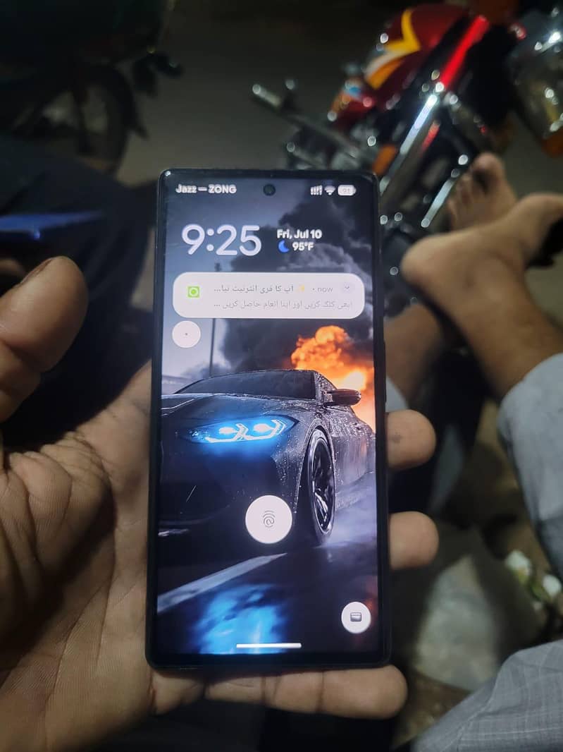 Google Pixel 6 4