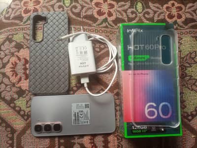 Infinix hot 60 pro