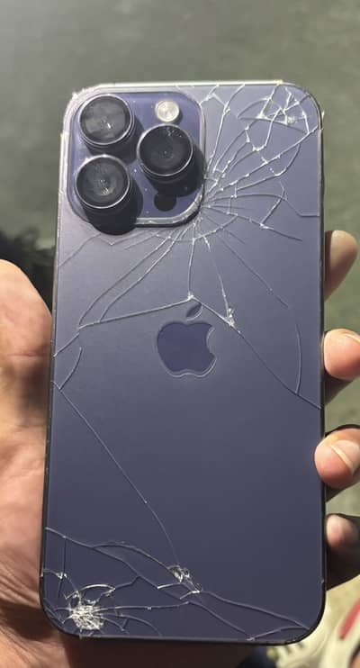 Apple iPhone 14 Pro Max