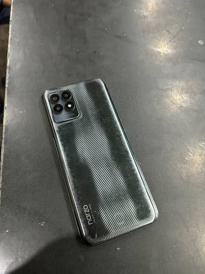 Realme Narzo 50
