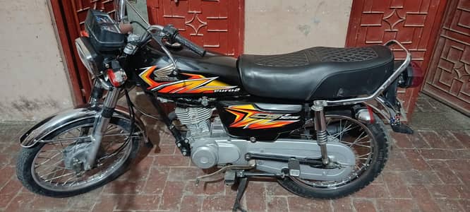 Honda 125 2021