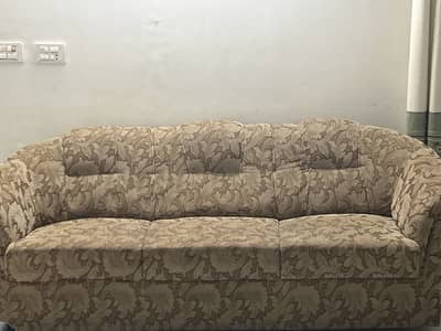 3 seater sofa