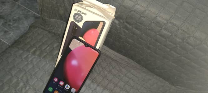 Samsung Mobile A02s