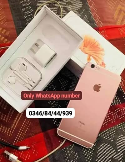 iPhone 6splus 128 GB
