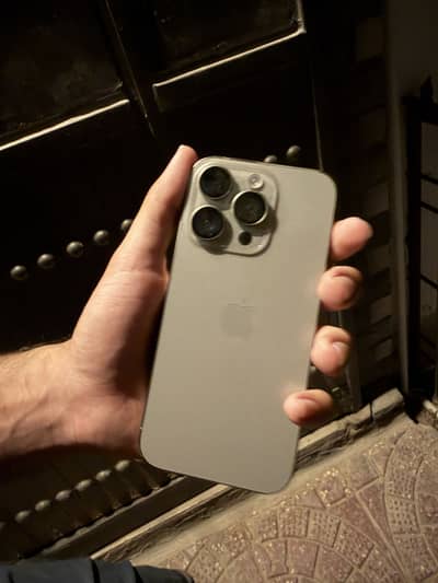 Apple iPhone 15 Pro