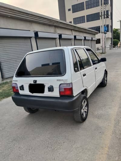 Suzuki Mehran VX 2004