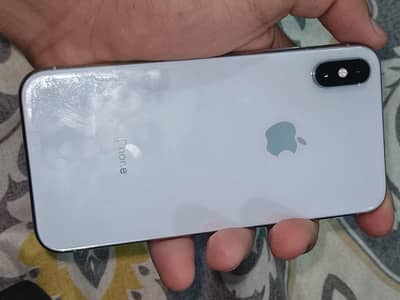 Apple iPhone X pta Approved 64 gb