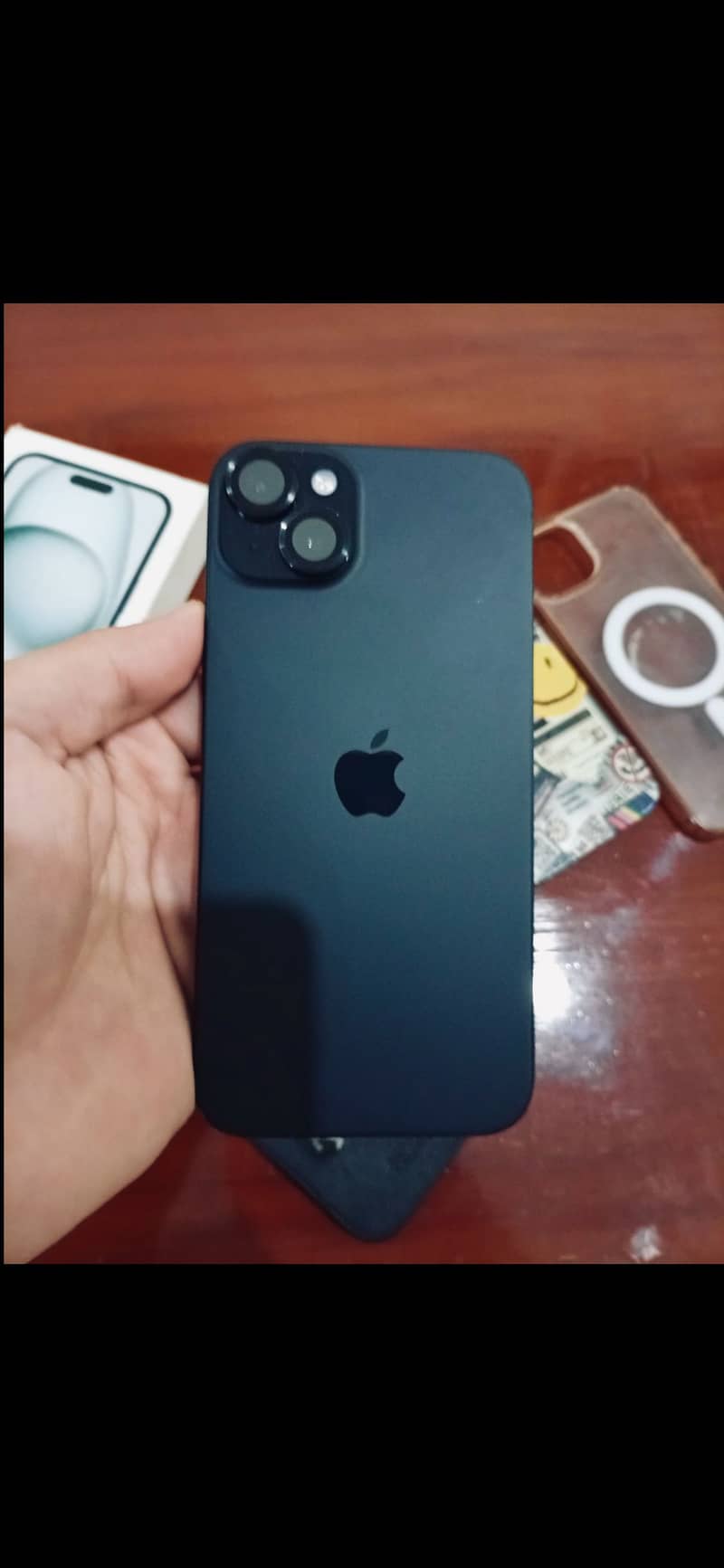 Apple iPhone 15 plus 3