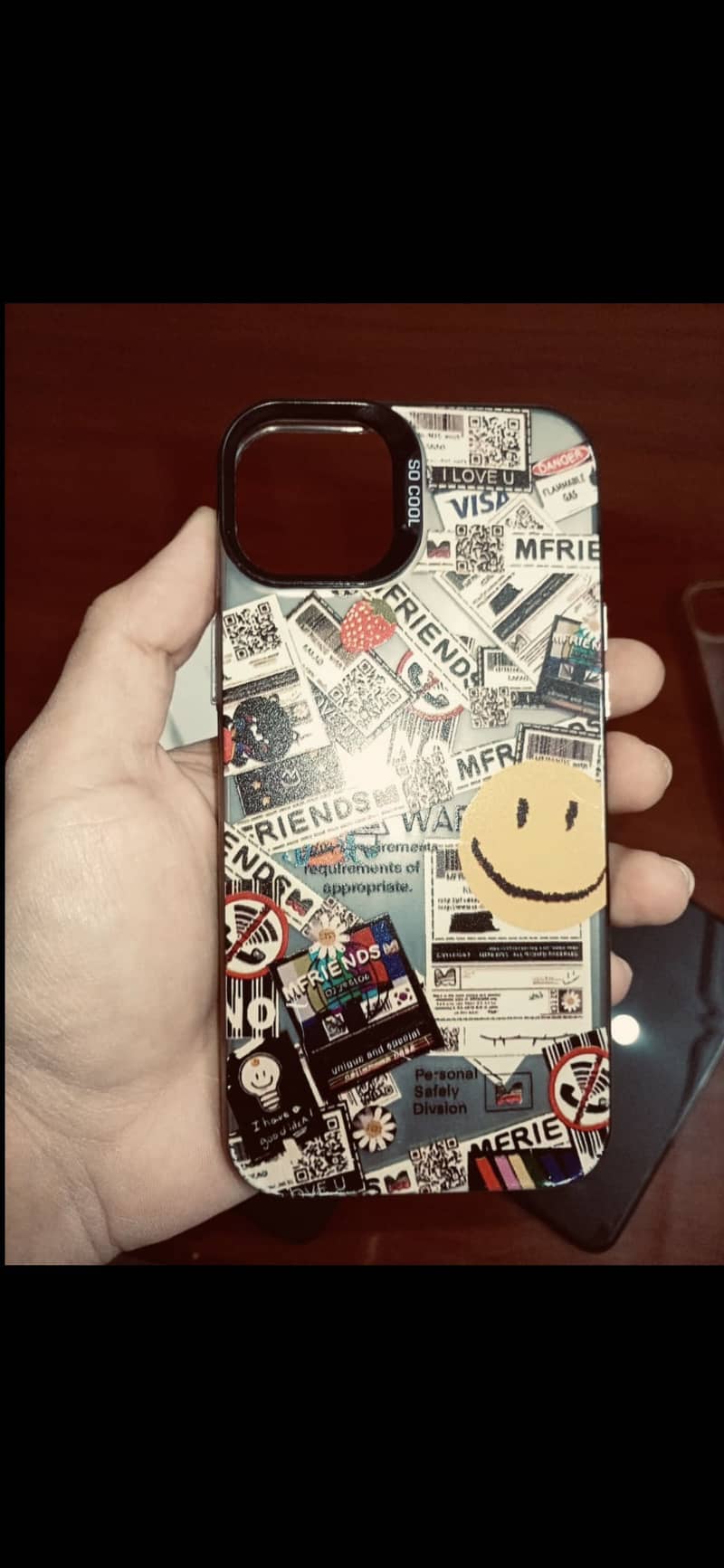 Apple iPhone 15 plus 5