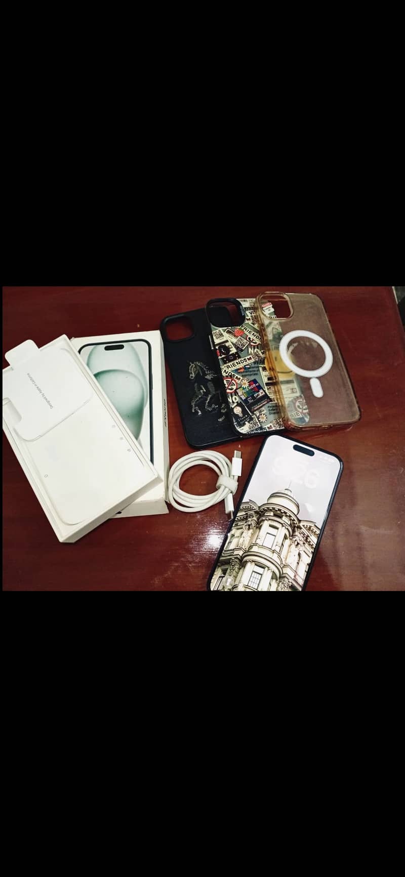 Apple iPhone 15 plus 7