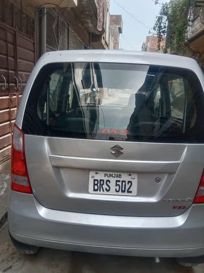 Suzuki Wagon R 2017