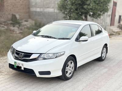 Honda City 2018