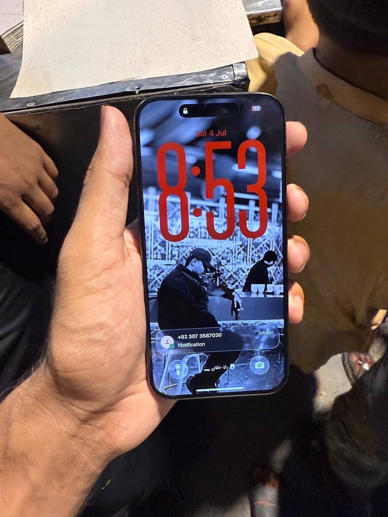 iPhone 15 pro 5